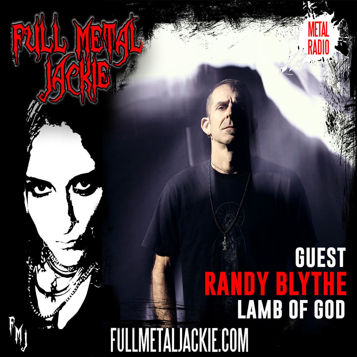 Randy Blythe takeover part 2! episode artwork