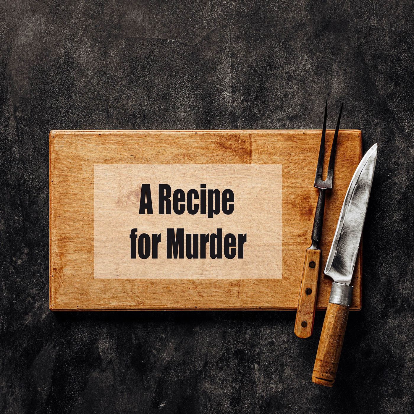A Recipe for Murder: Killer Cuisine 🤫 episode artwork