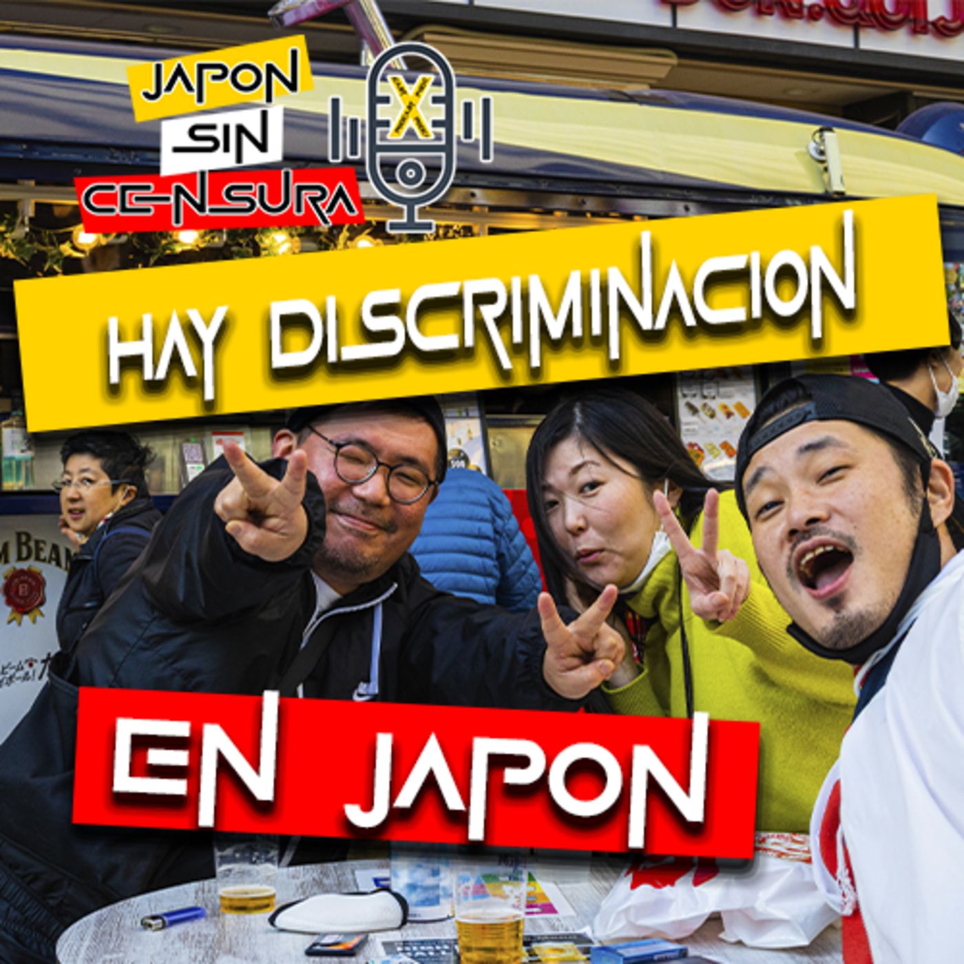 Japon Sin Censura Podcast