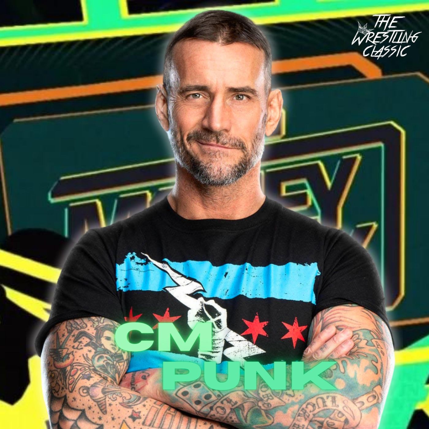 CM Punk On His Rehab and If Hes Cleared episode artwork