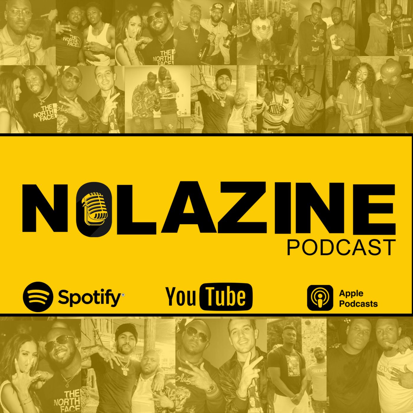 Nolazine