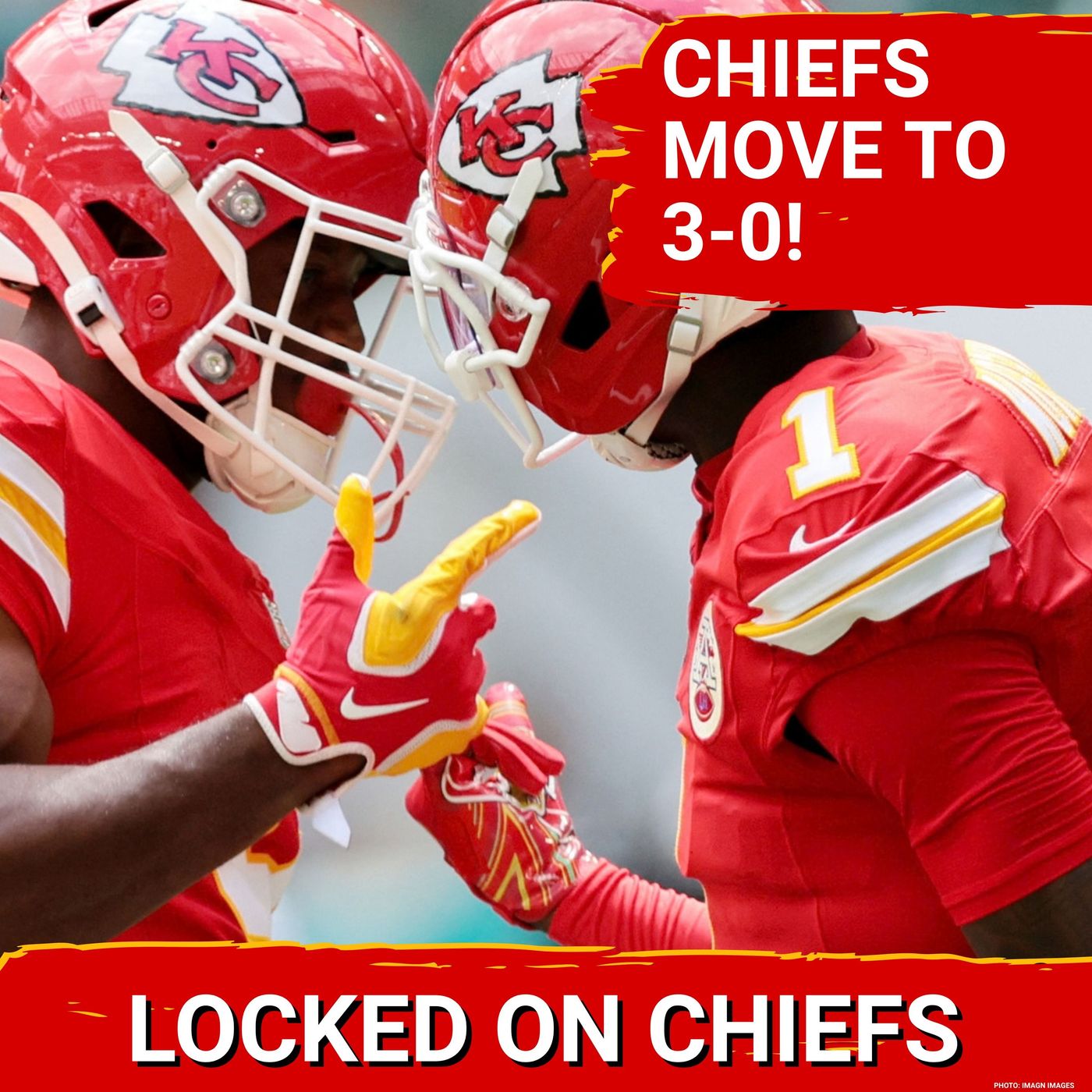 Kansas City Chiefs ESCAPE Miami With UGLY Win Over Dolphins! episode artwork