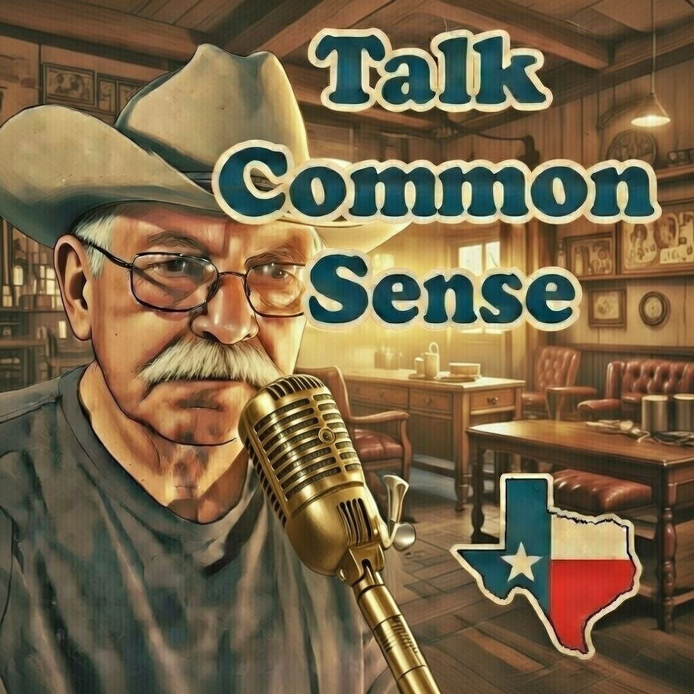 Talk Common Sense