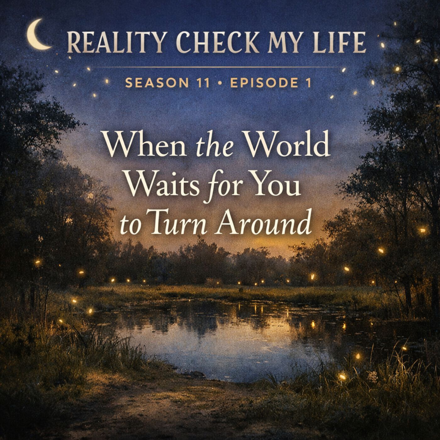 Snack Pack S11E1: When the World Waits for You to Turn Around episode artwork