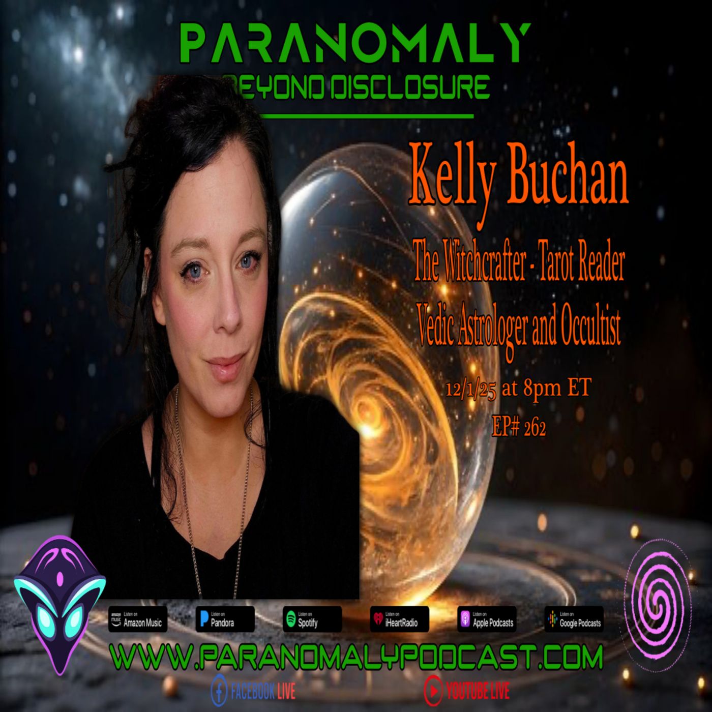 Paranomaly Beyond Disclosure