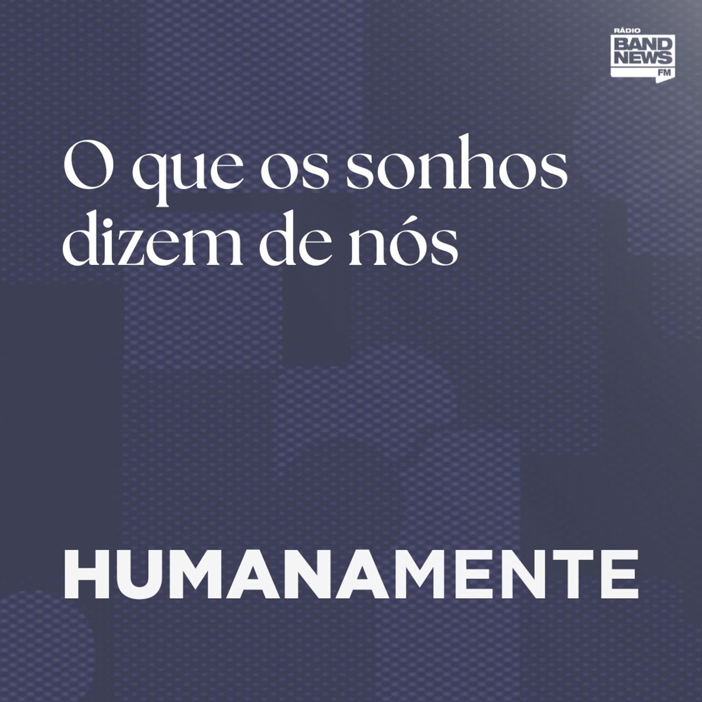 O que os sonhos dizem de nós episode artwork
