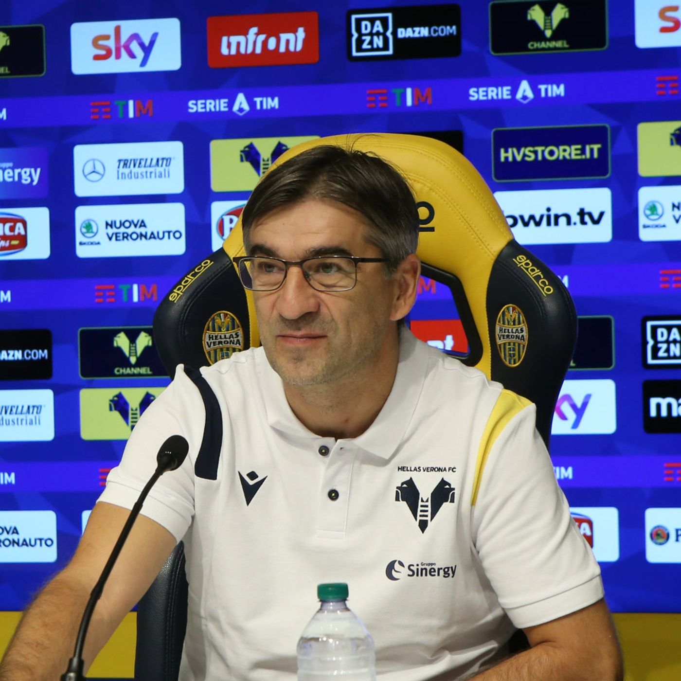 Mister #Juric verso #CrotoneVerona | 12 maggio 2021