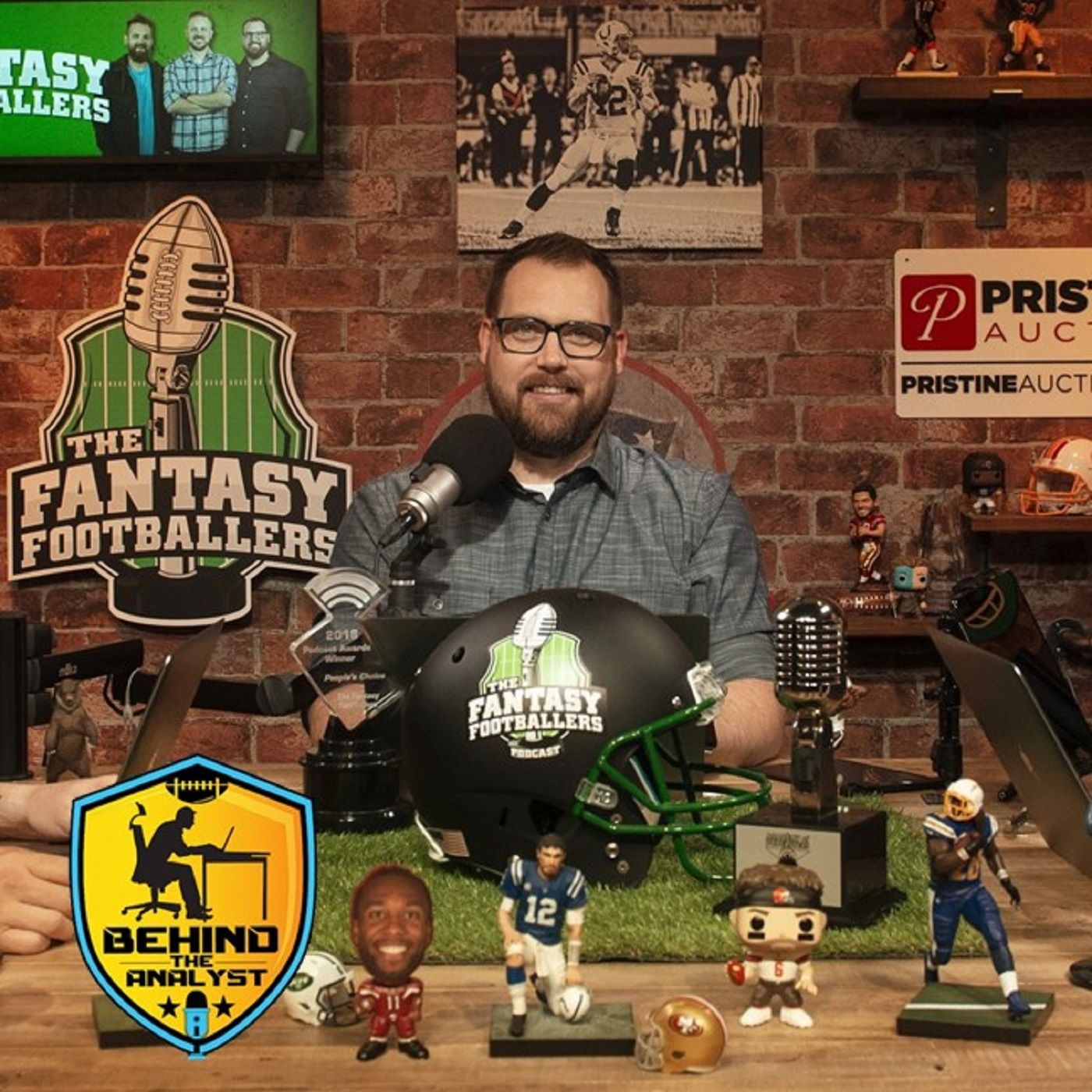 Behind the Analyst - Jason Moore