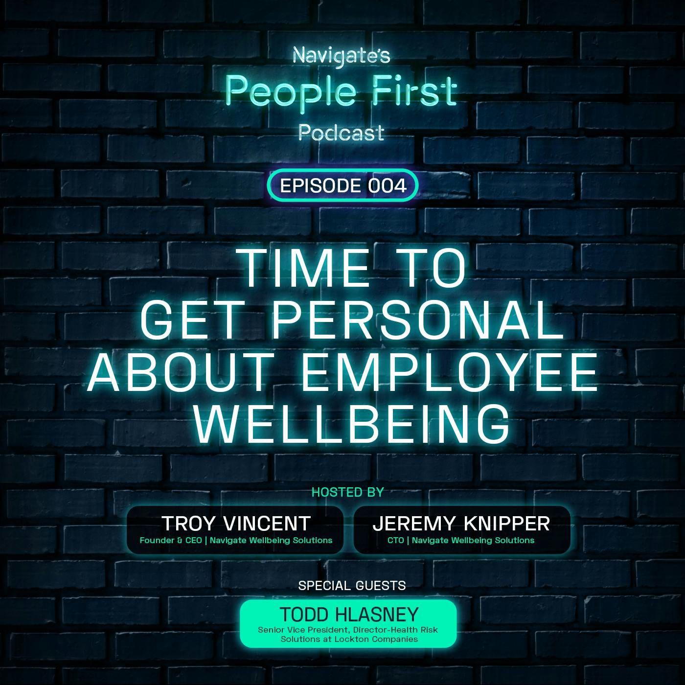 Navigate\'s People First Podcast