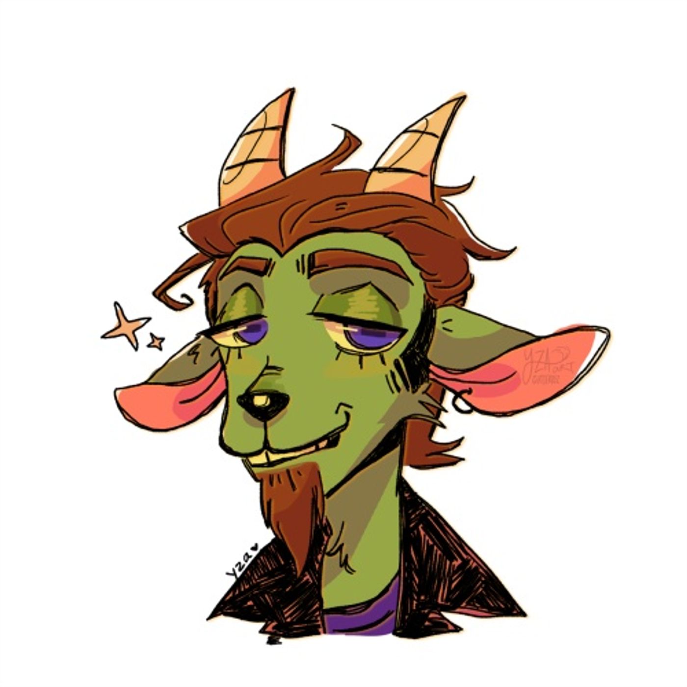 Gruff