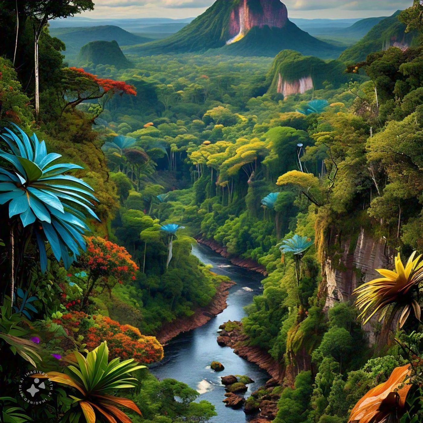 Viajando por la Historia Amazonica