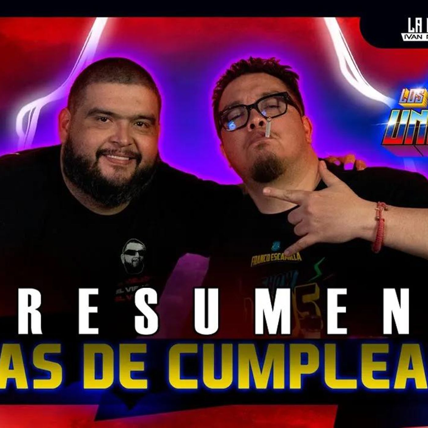 RESUMEN _ Los Amos del Universo.- Cosas de cumpleaños episode artwork