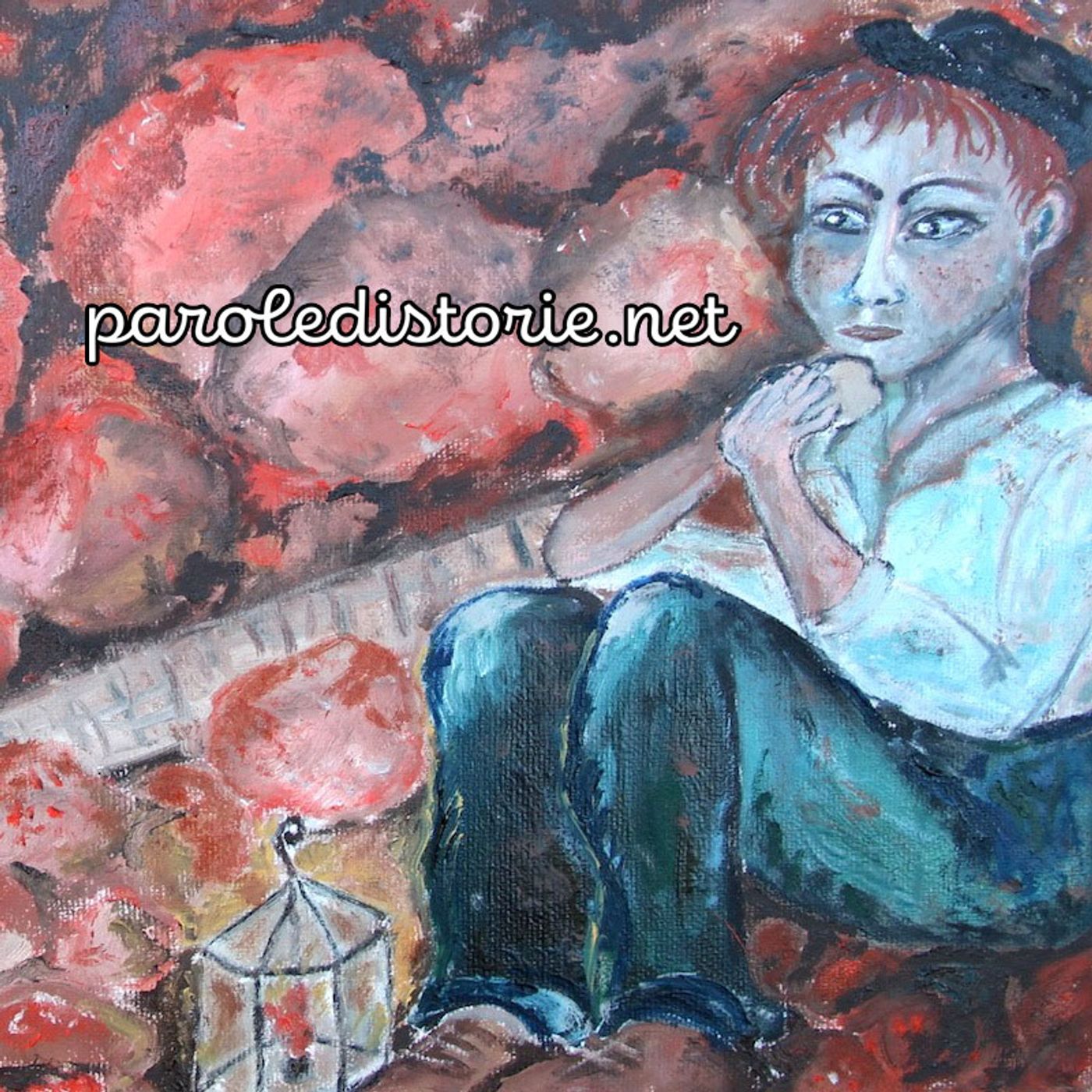 Rosso Malpelo. Una novella di Giovanni Verga episode artwork