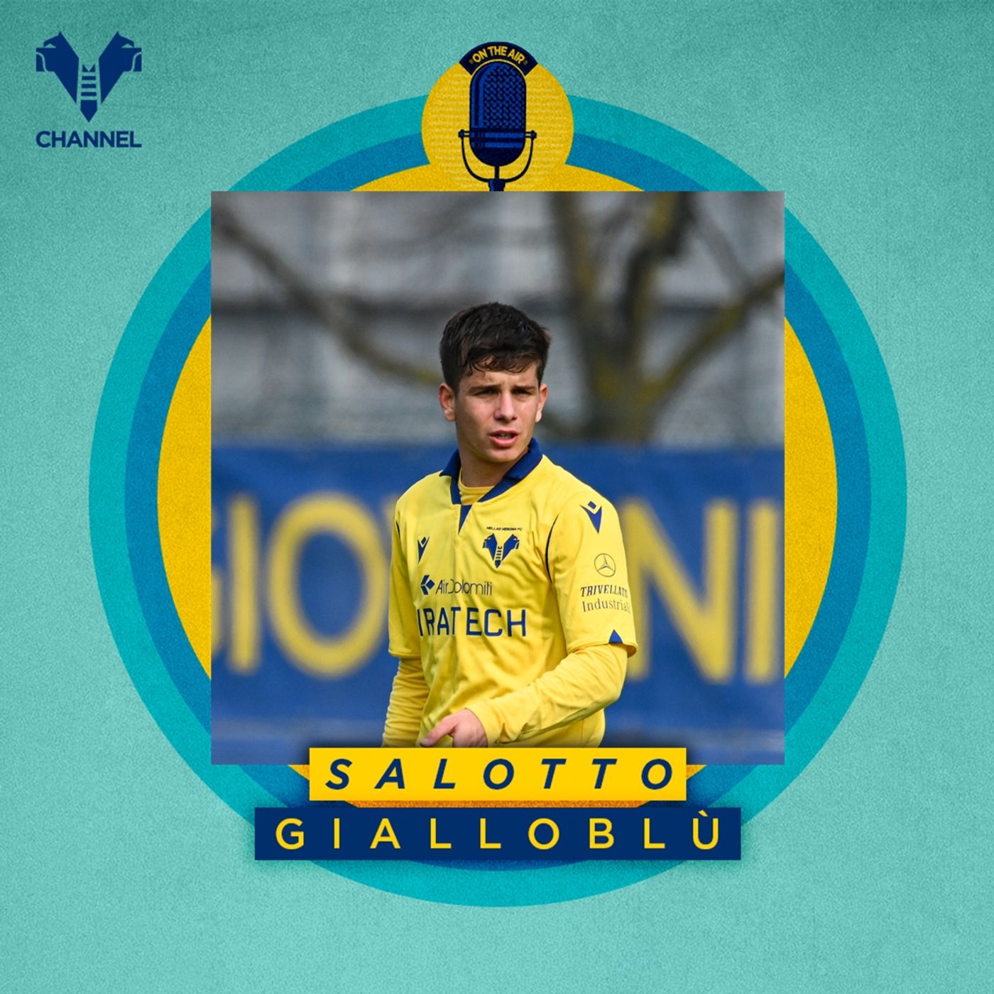 Salotto Gialloblù | Andrea Astrologo | 16 marzo 2021