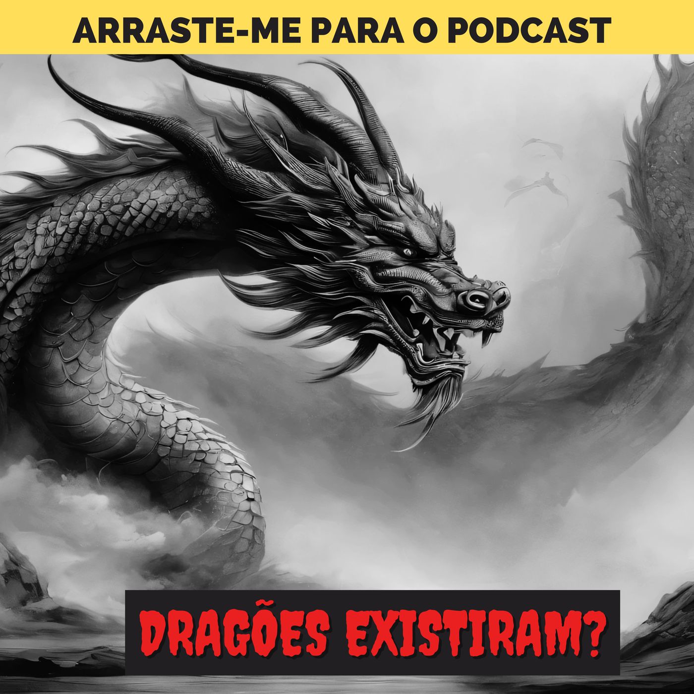 Arraste-me para o Podcast