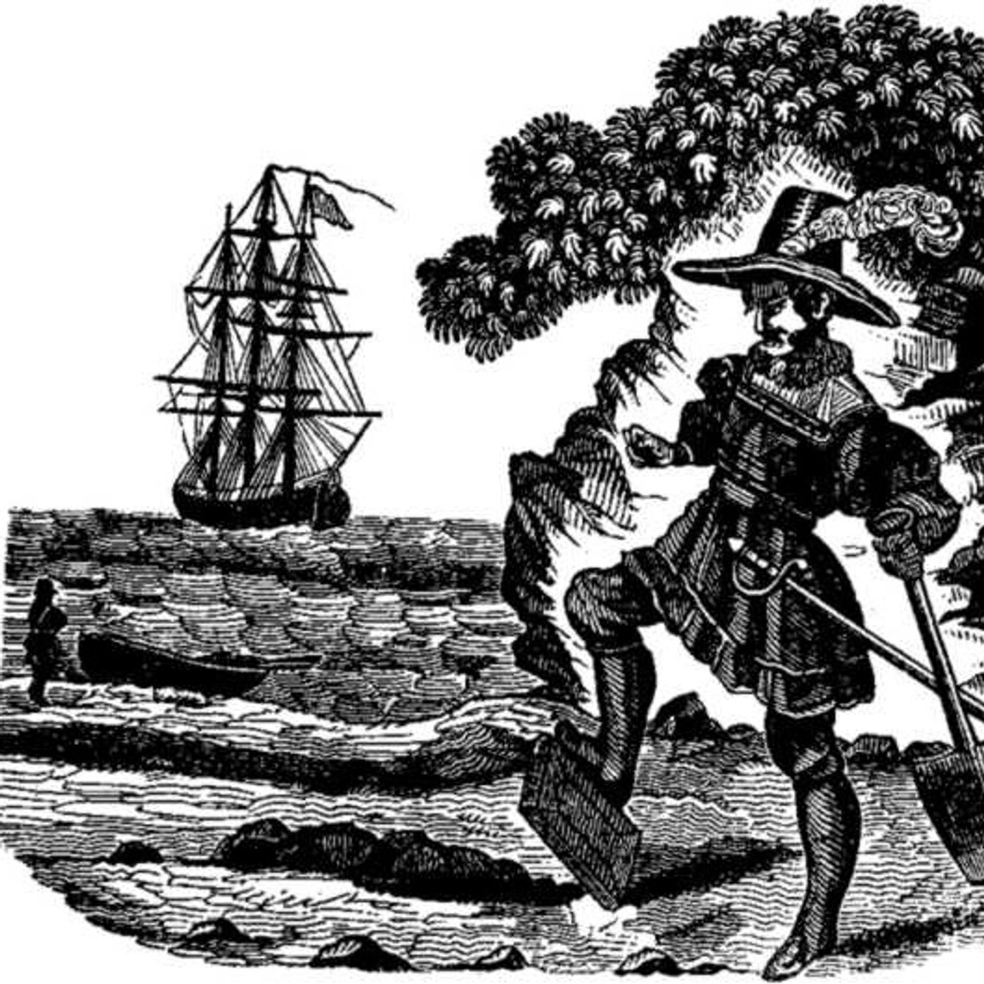 Un caffé con lo storico - Storia di un capitano sfortunato episode artwork