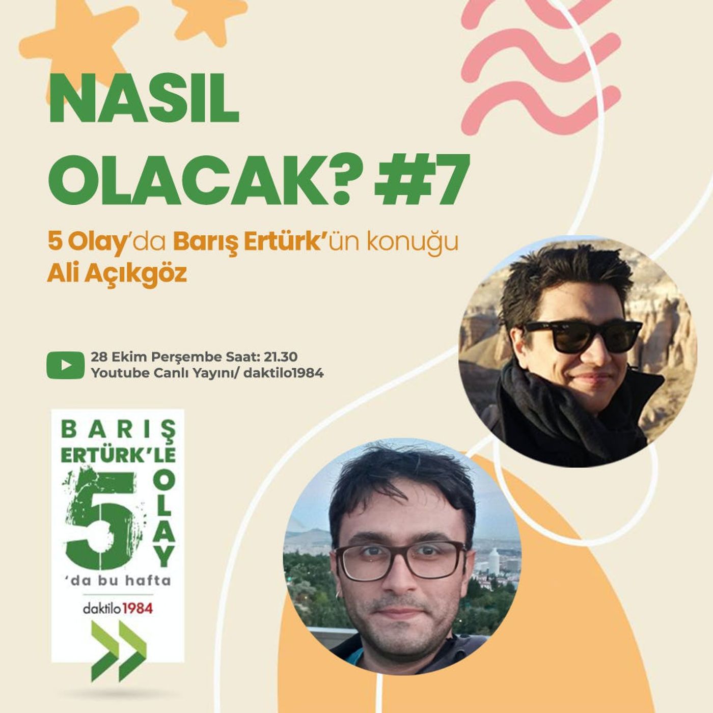 5 Olay