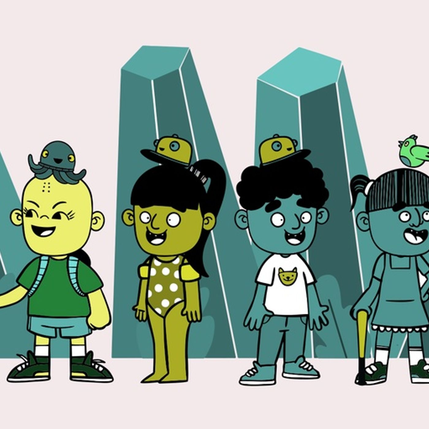 Little Tales for the Little People