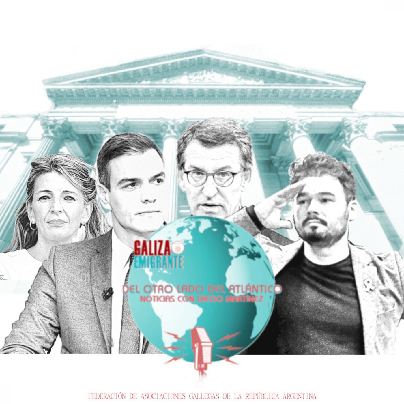 Galiza Emigrante Podcast