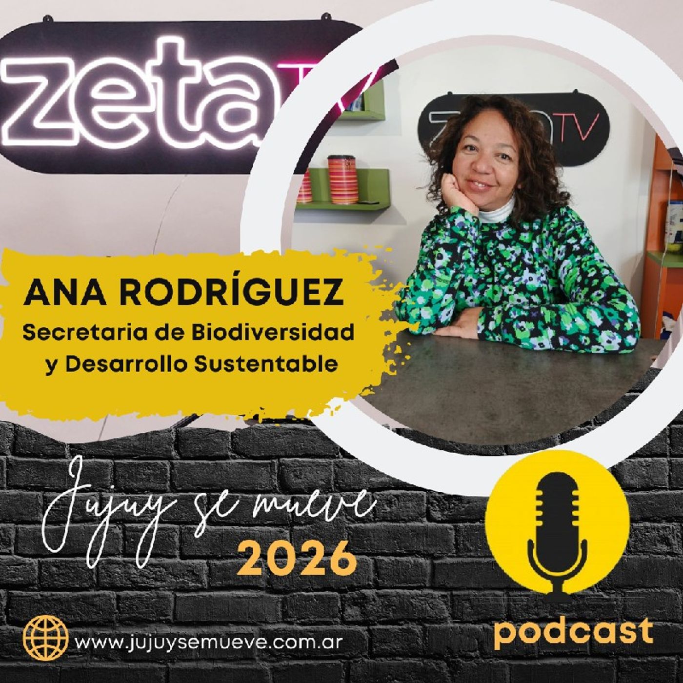 🔴 NATURALEZA, DESARROLLO Y COMUNIDADES: LA AGENDA AMBIENTAL DE JUJUY episode artwork