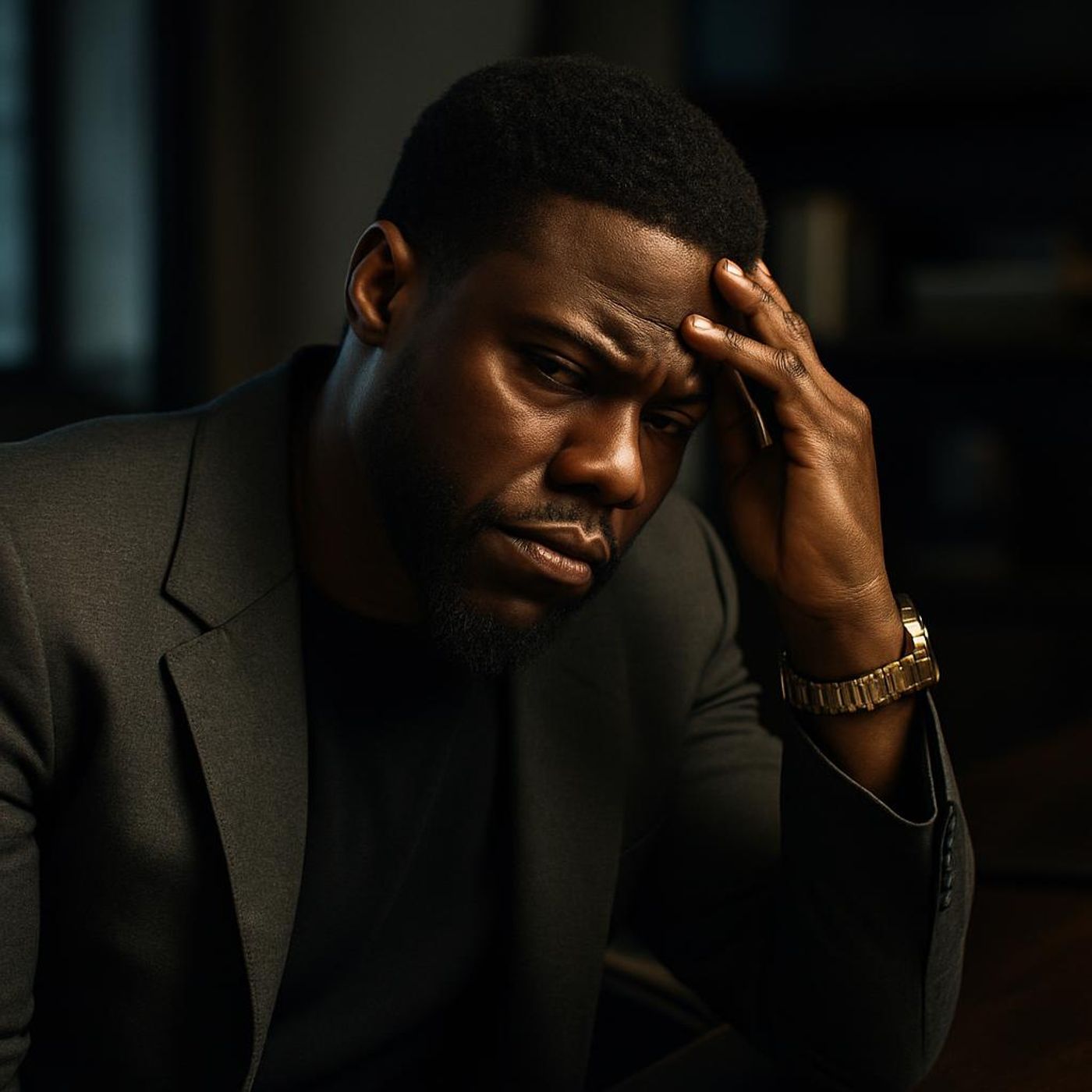 Kevin Hart: When Comedy and Business Collide episode artwork