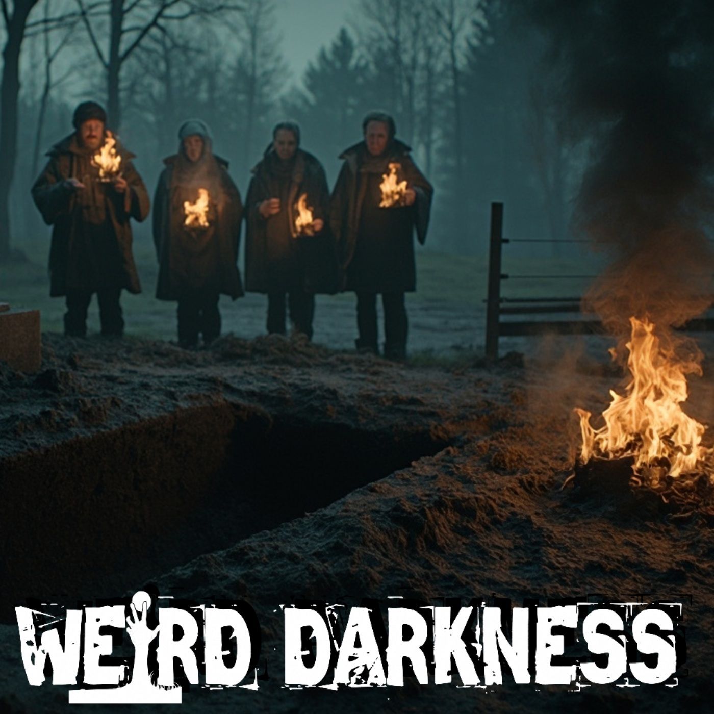 THE NEW ENGLAND VAMPIRE PANIC: Burned Hearts, Beheaded Corpses, and The White Death