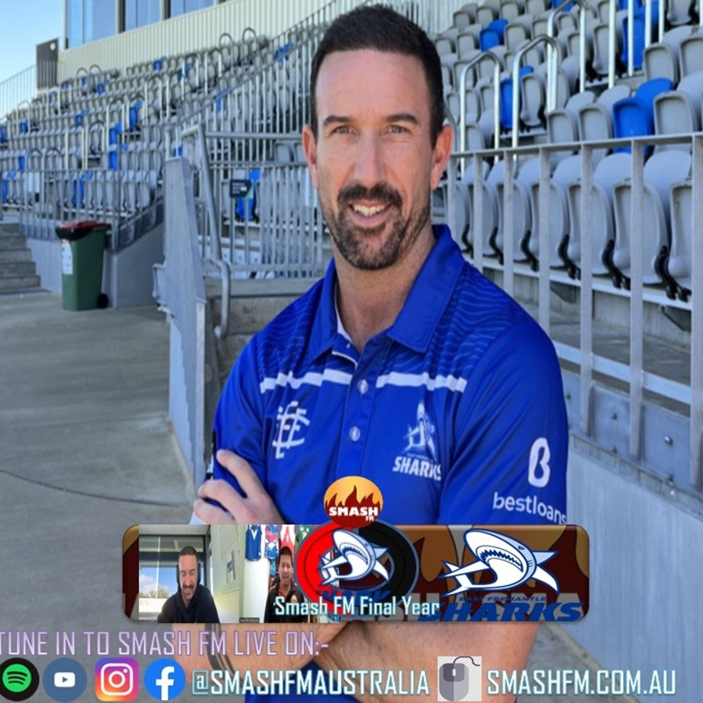 SSSFY26: East Fremantle FC WAFLW26 Footy Ops Manager Interviews 230426
