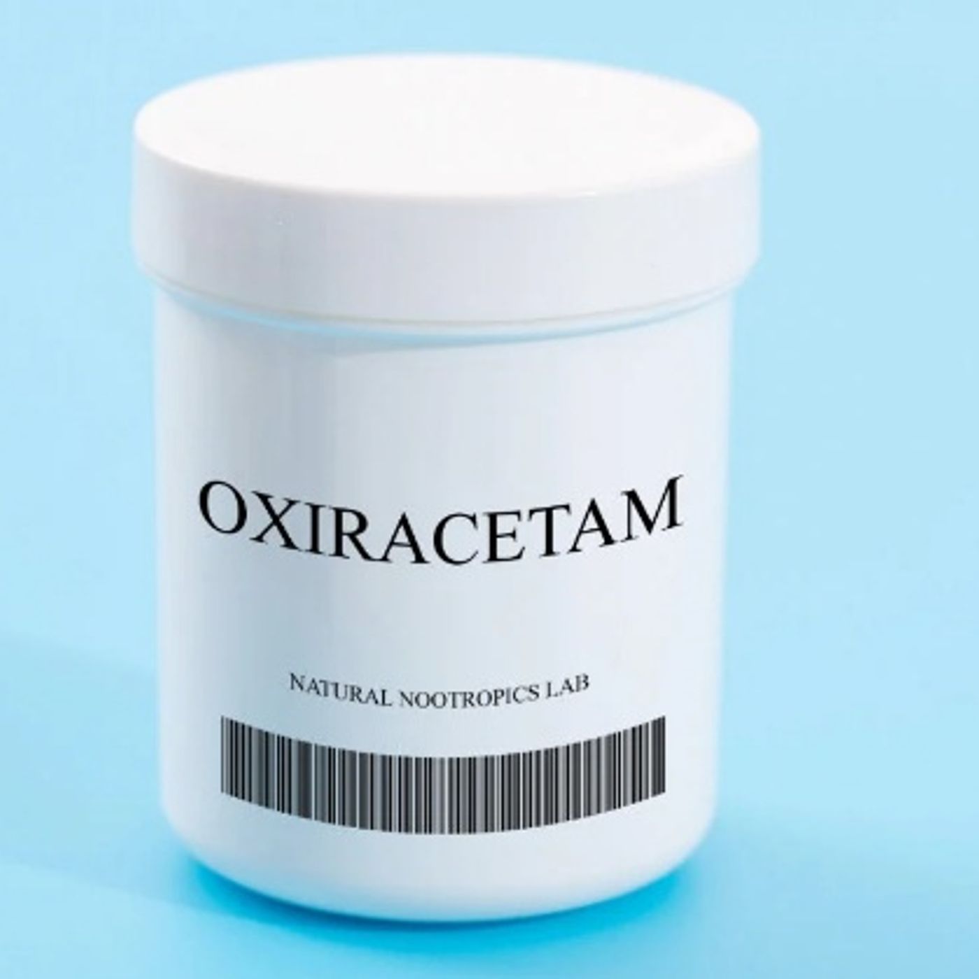 Discuss Cognitive Enhancement Research and Reference Oxiracetam Effects on Focus and Memory episode artwork