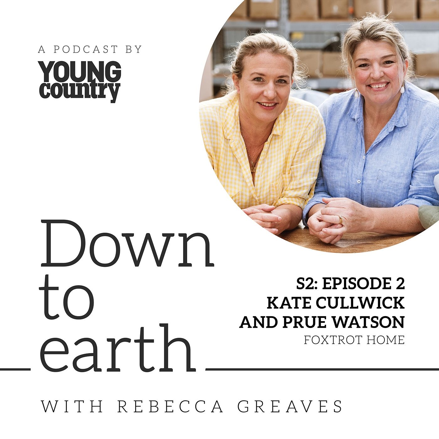 S2, E2 Kate and Prue - Foxtrot Home