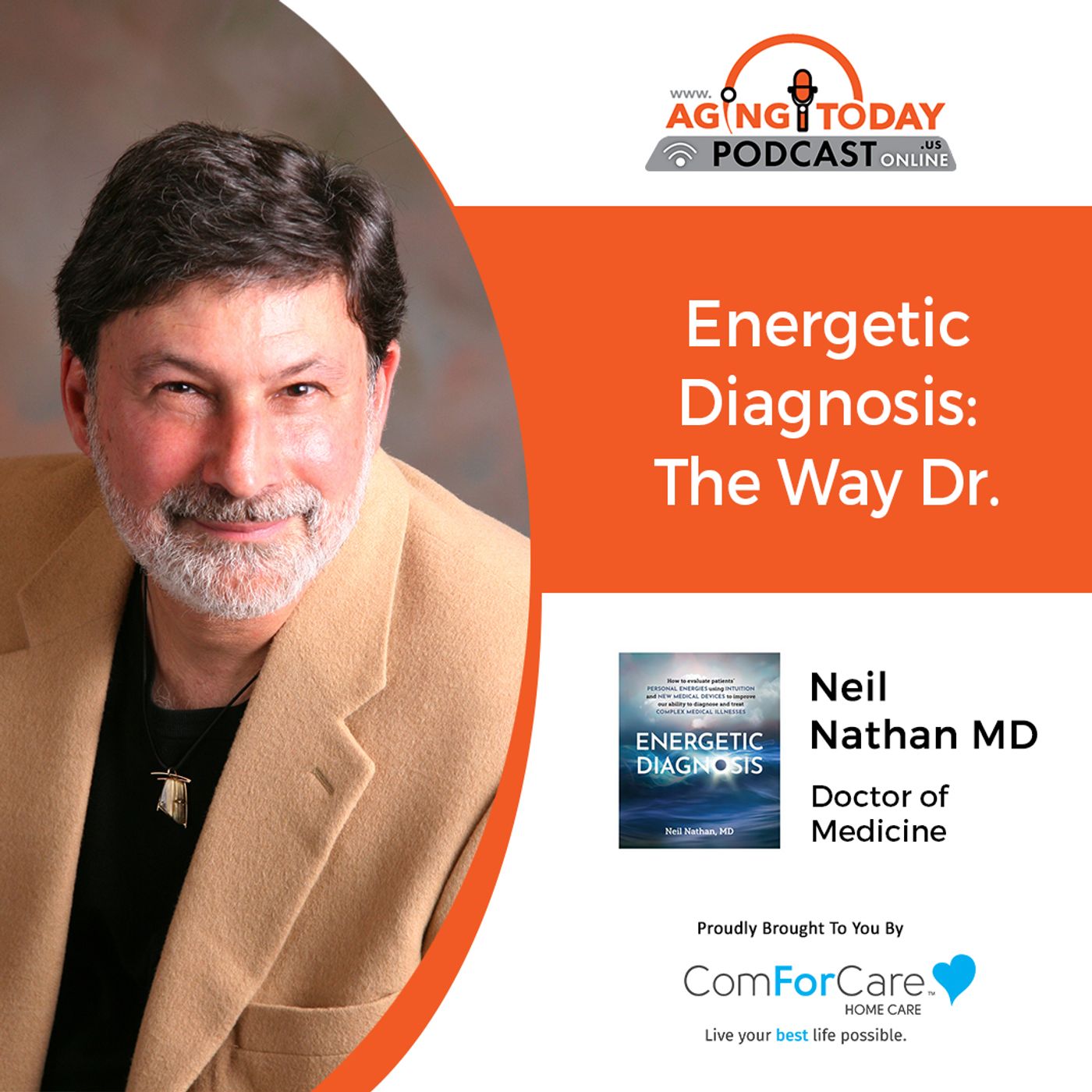 5/2/22: Neil Nathan MD with Neil Nathan MD | Energetic Diagnosis: The Way Dr.