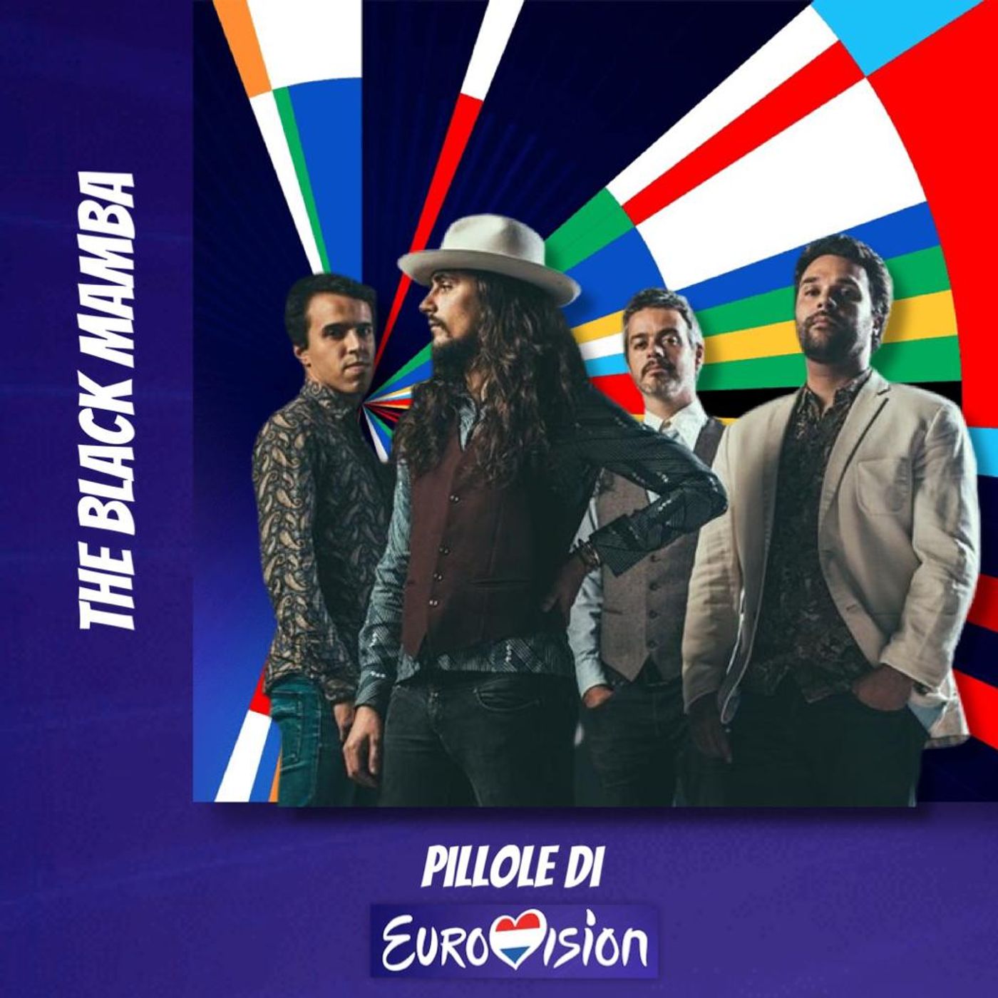 Pillole di Eurovision: Ep. 31 The Black Mamba episode artwork