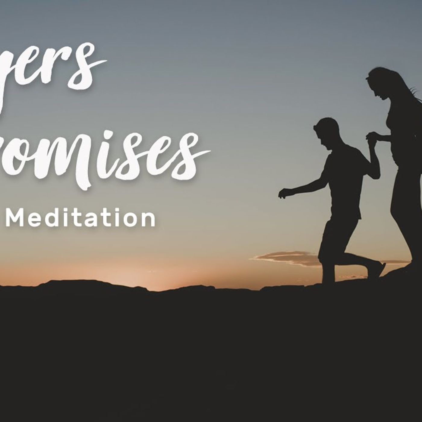 Guided Christian Meditation_ Prayers _ Promises from Psalms episode artwork