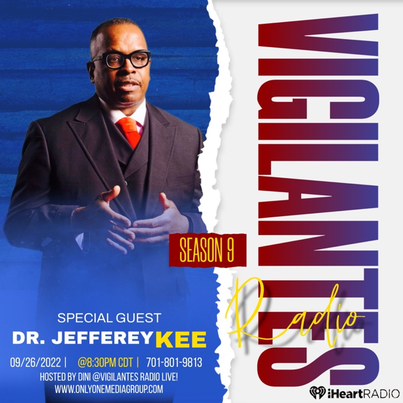 The Dr. Jefferey P. Kee Interview. Image