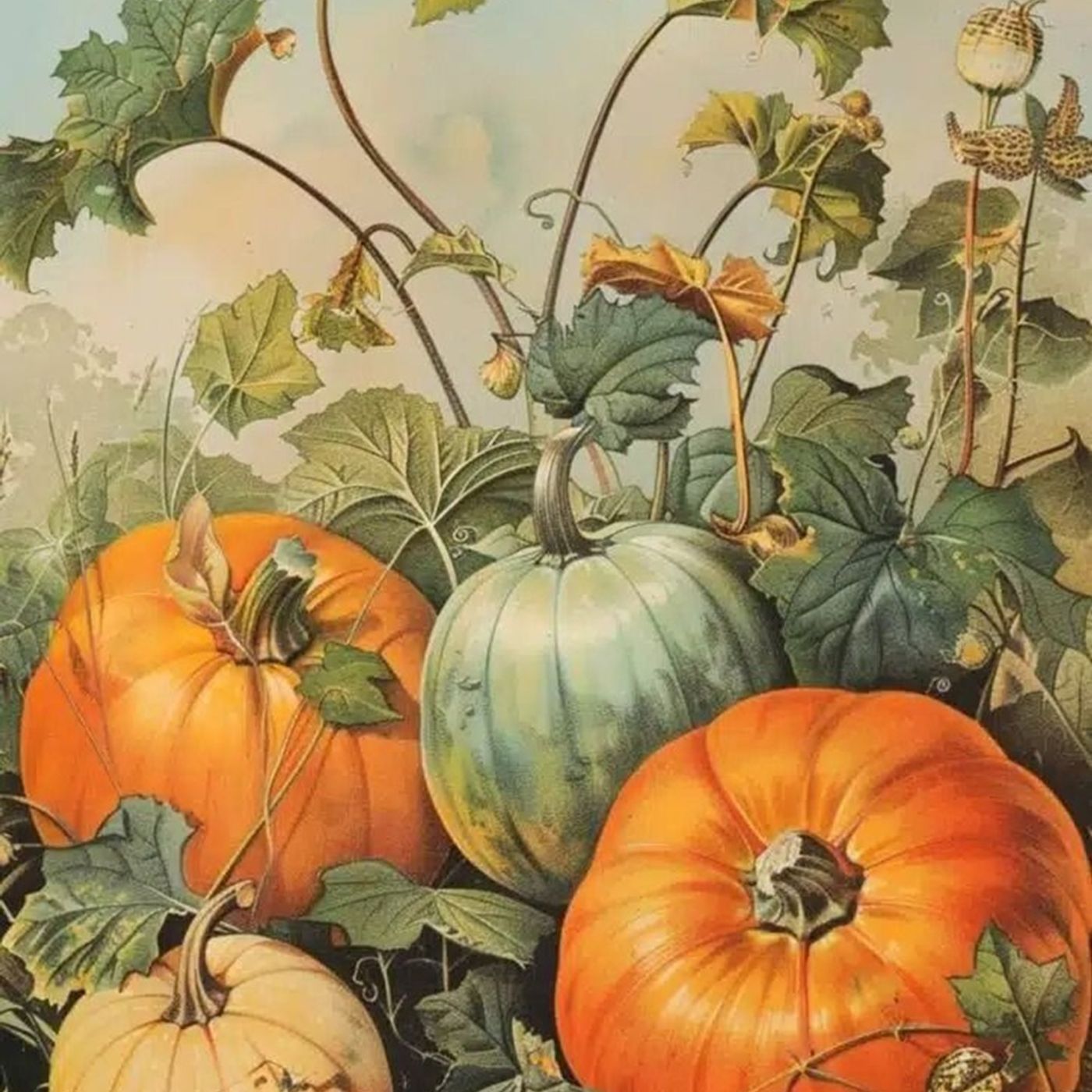 Show 300: Pumpkin, Squill and Slander