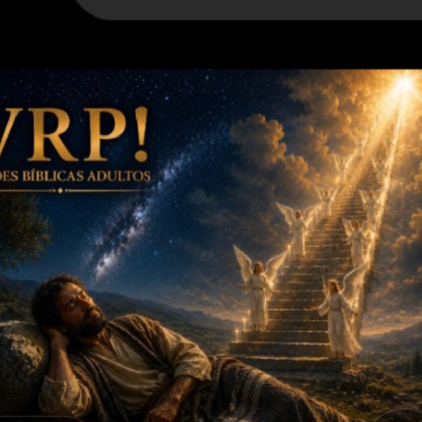 Episódio 5 - VRP!Vamos repartir o pão? episode artwork