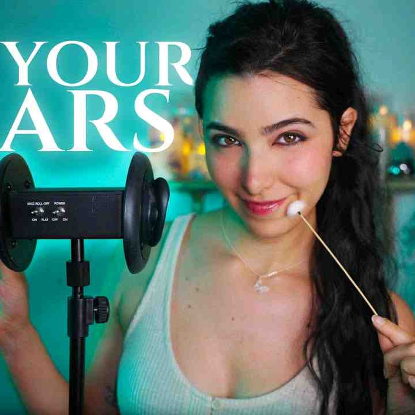 ASMR Cleaning Your Ears For the Gentlest Sleep 💤(MP3_160K)