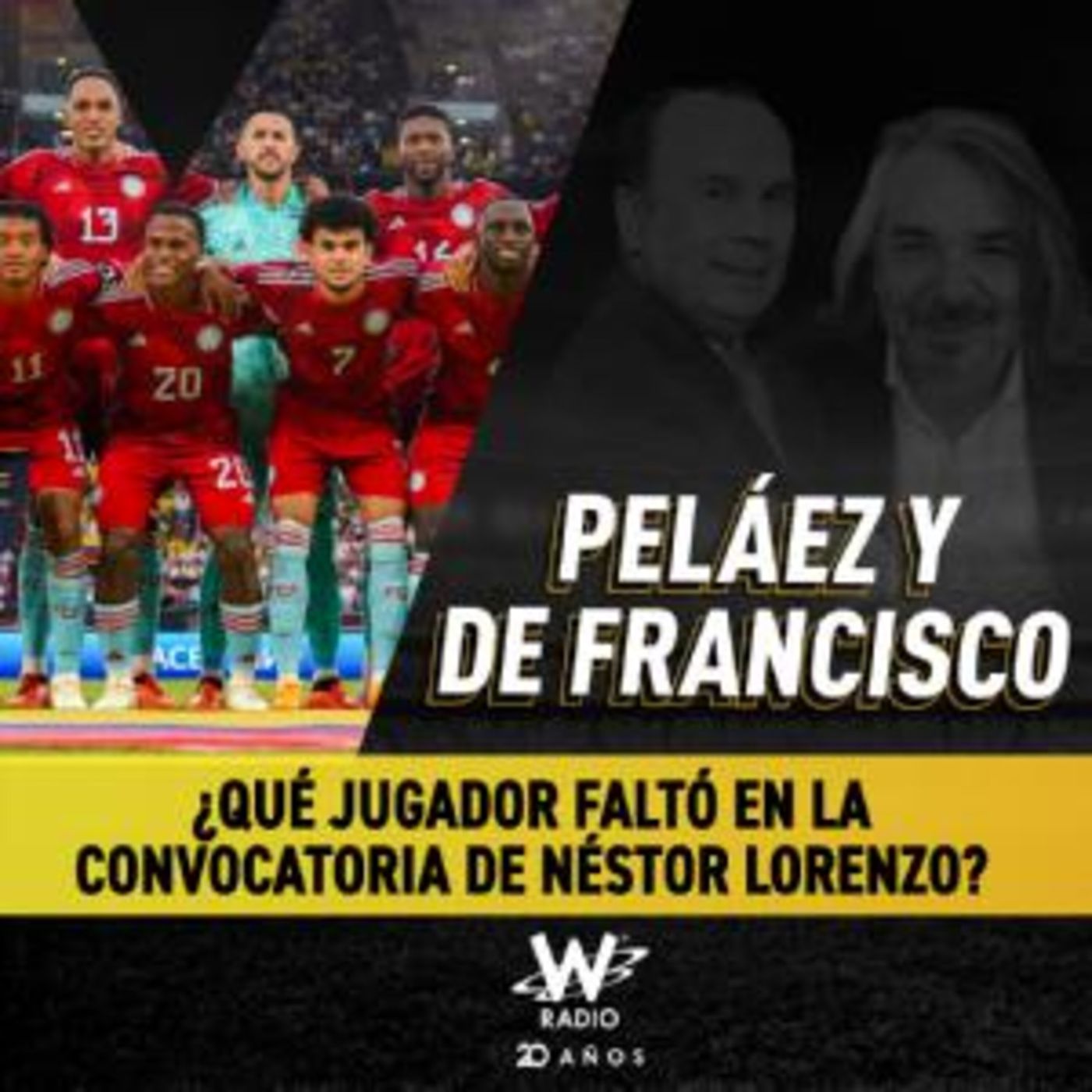 ¿Qué jugador faltó en la convocatoria de Néstor Lorenzo?