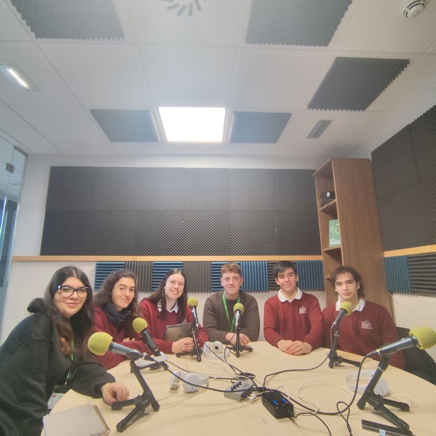 "El yo a través de la poesía". proyecto Erasmus+ episode artwork