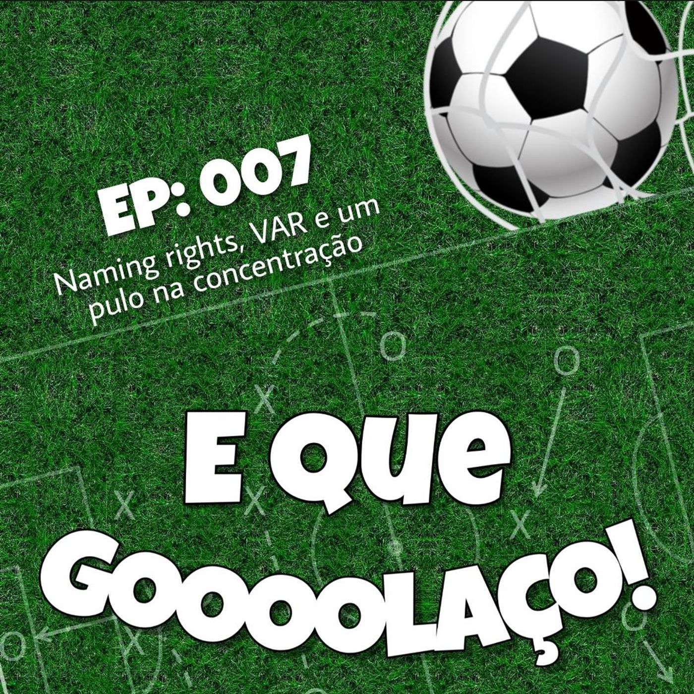 E que Golaço!