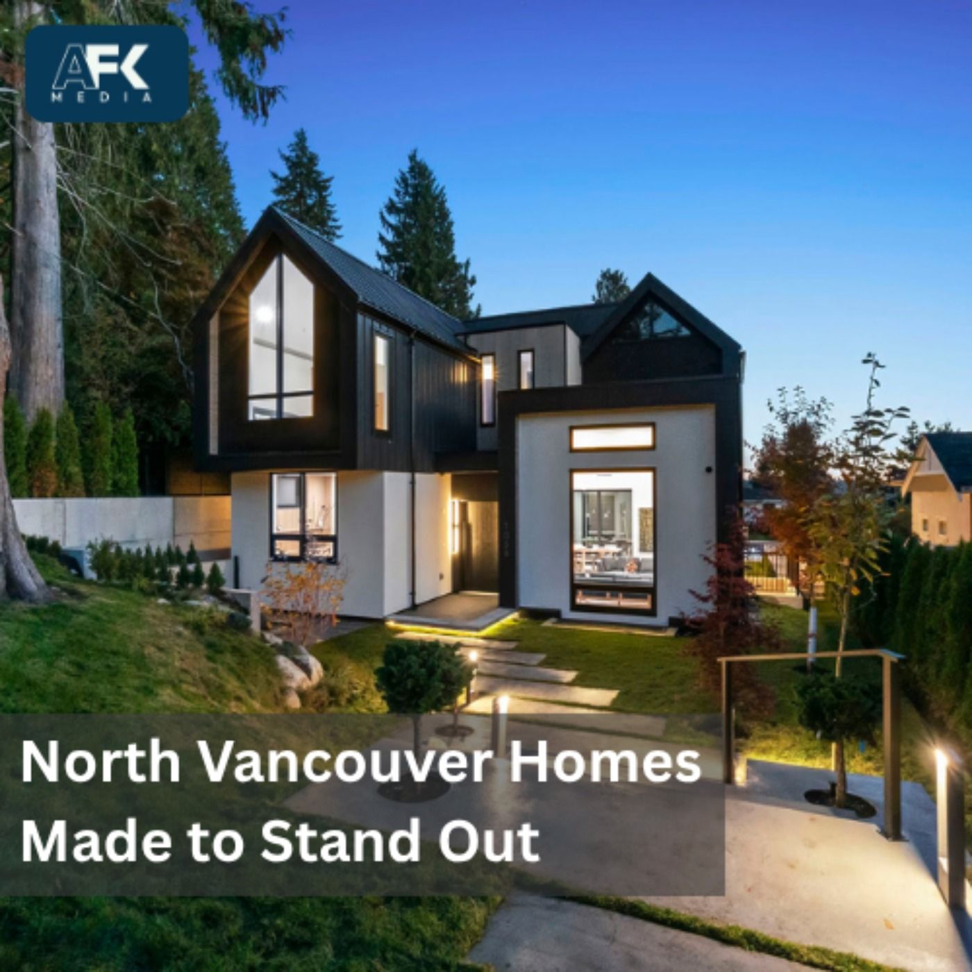 AFK Media: Vancouver Real Estate Photography & Video