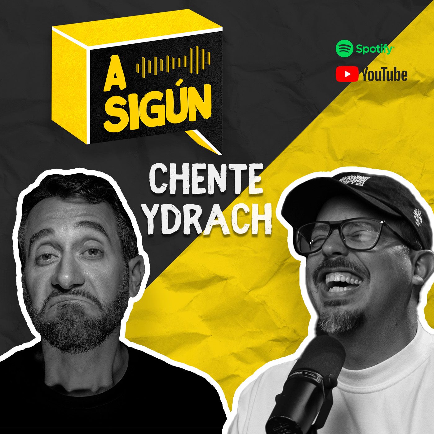 A Sigún con Carlos Sánchez