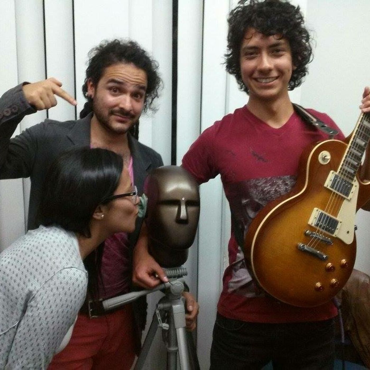 El show de 3d phonic EAL