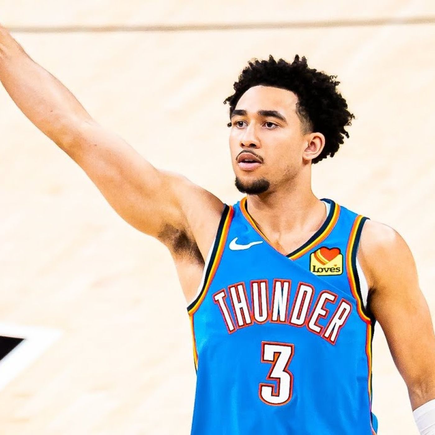The OKC Thunder Have This ONE Advantange... episode artwork