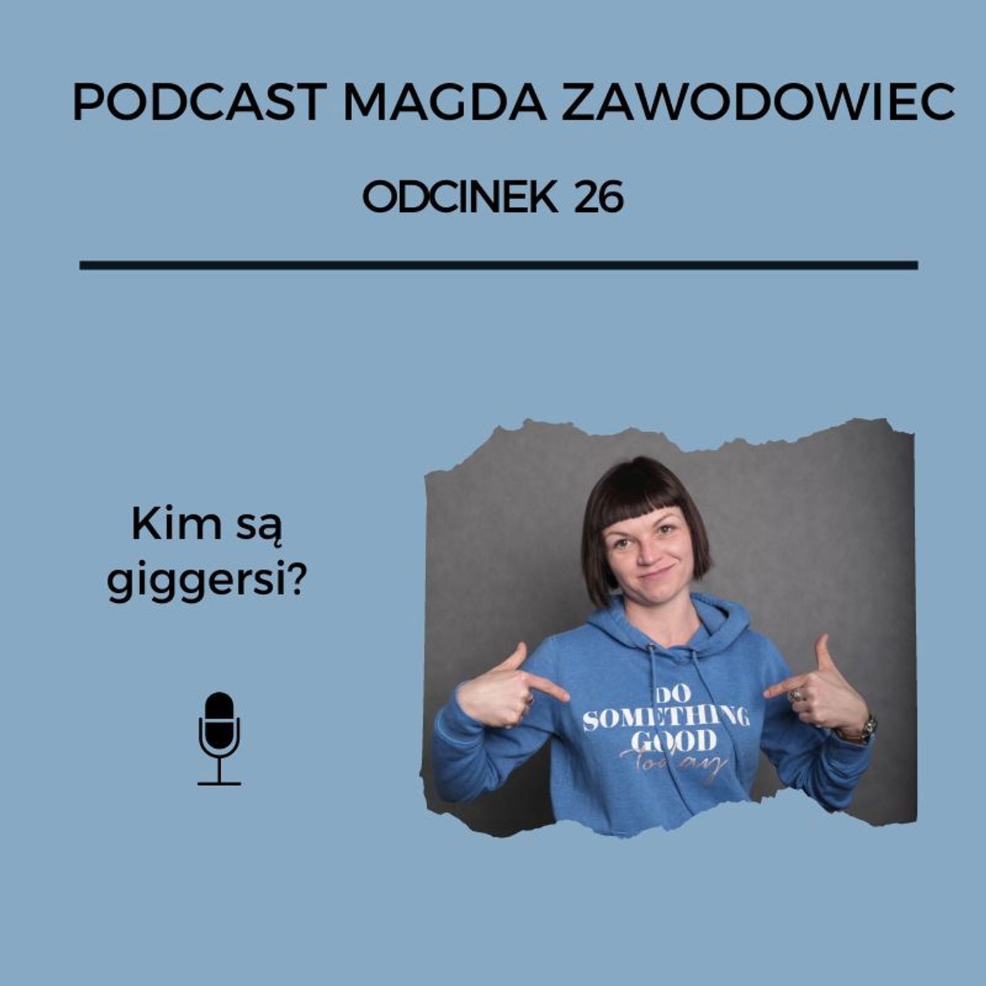 Magda ZAWODOWIEC