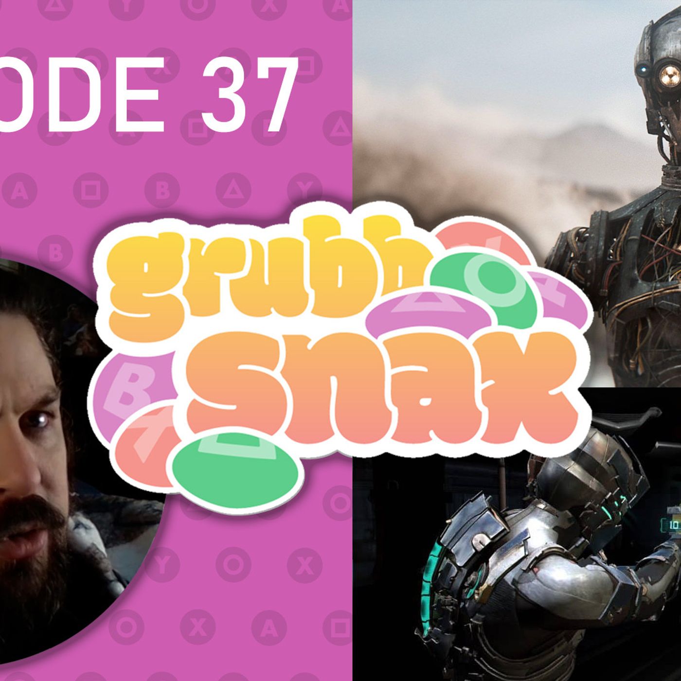 GrubbSnax 37: State of Play, Star Wars Eclipse, and the Dead Space Remake