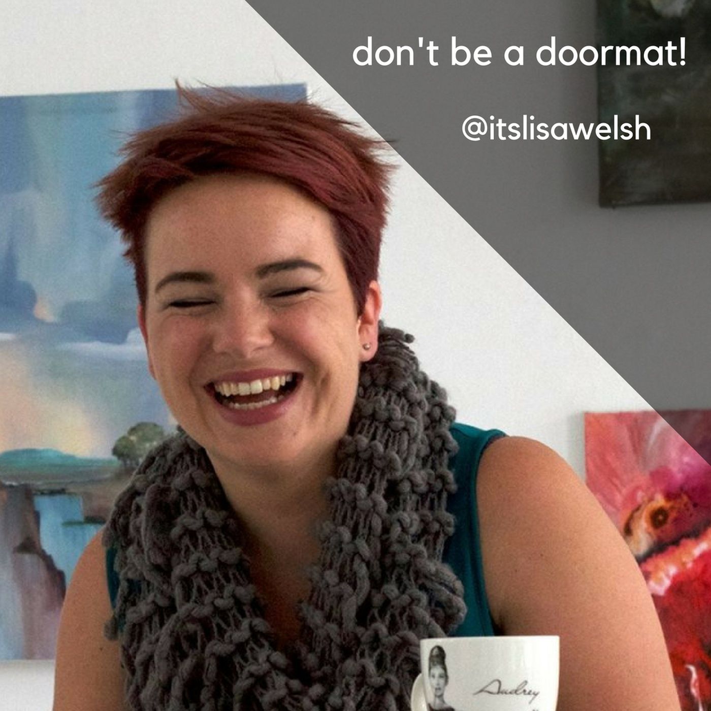 Don't Be A Doormat