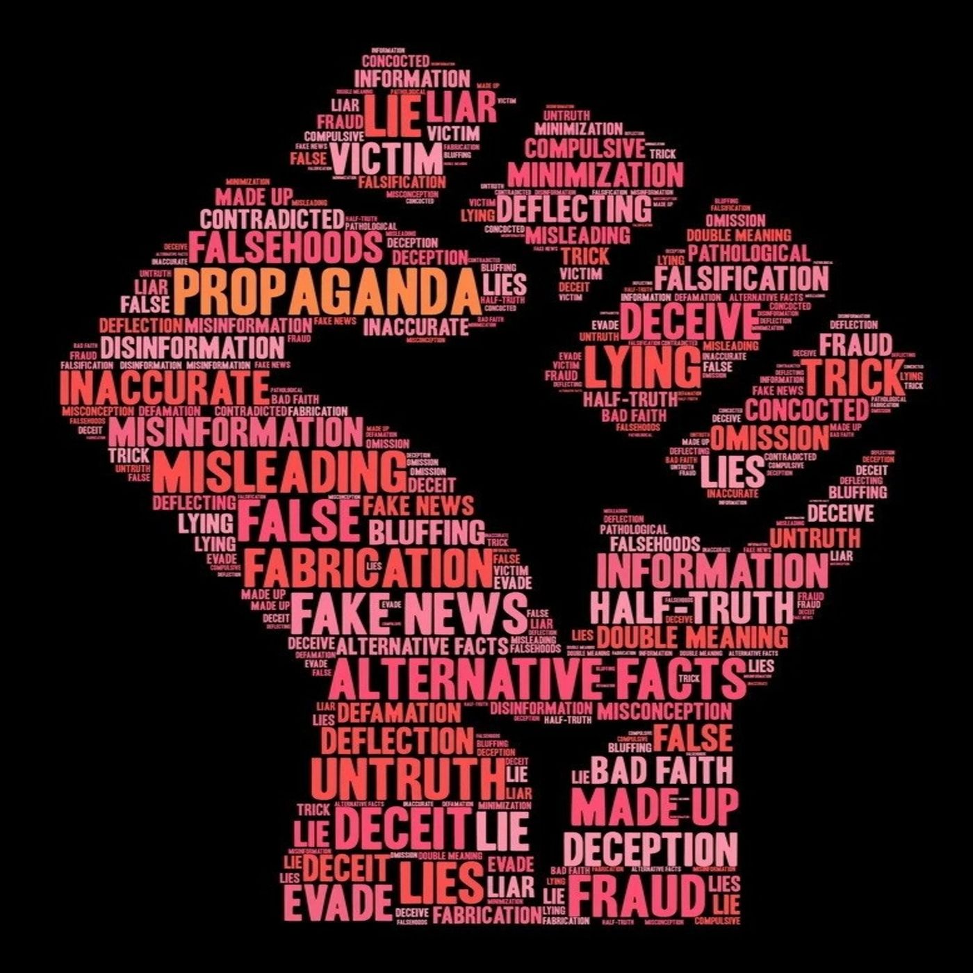 Disinformation episode artwork