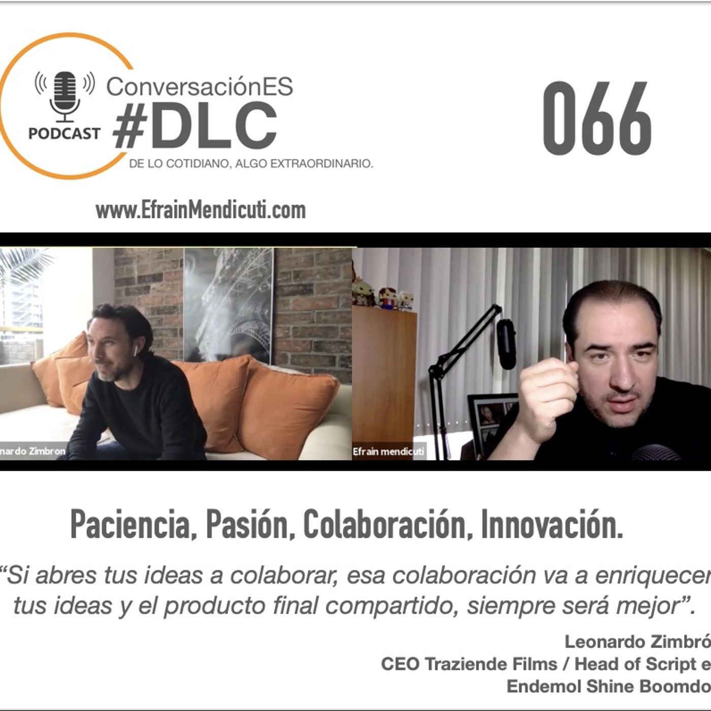 Entre MentorES #DLC