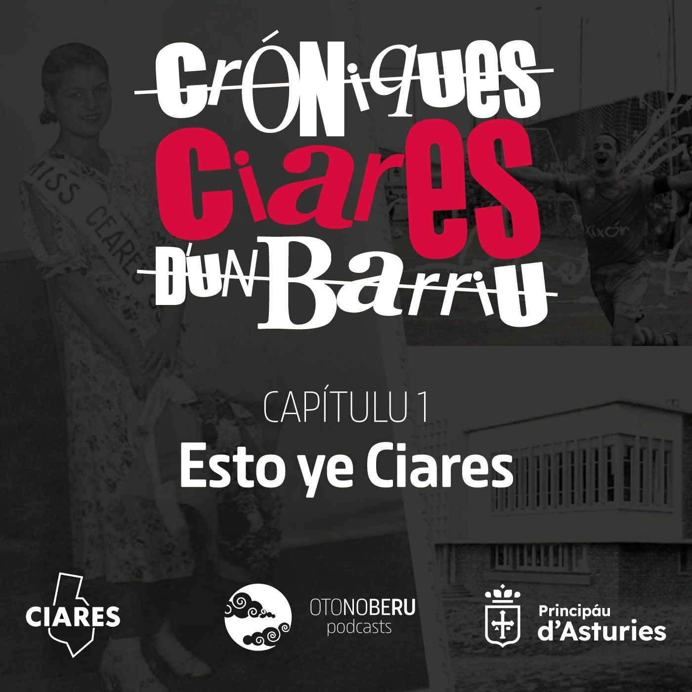 Ciares - Cróniques d\'un barriu