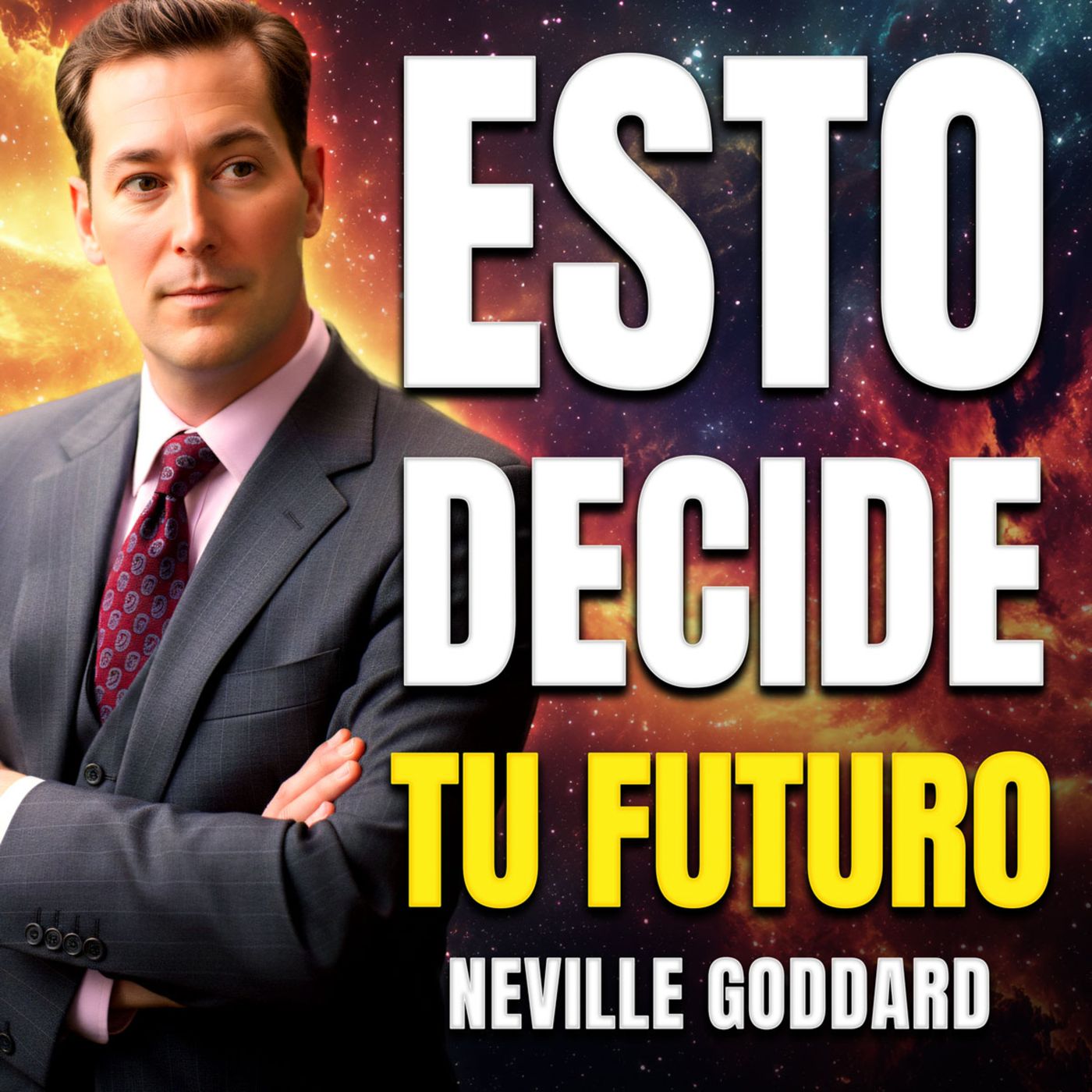 Neville Goddard 🔥La Decisión Silenciosa Que Tomas Cada Mañana Está Dirigiendo Tu Vida episode artwork